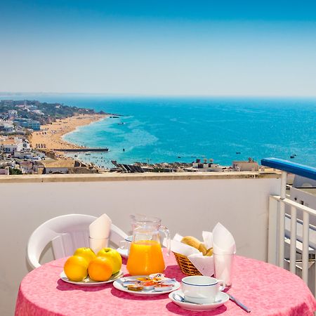Hotel Mar A Vista Αλμπουφέιρα Εξωτερικό φωτογραφία