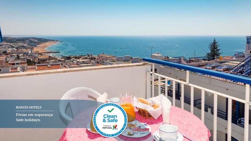 Hotel Mar A Vista Αλμπουφέιρα Εξωτερικό φωτογραφία