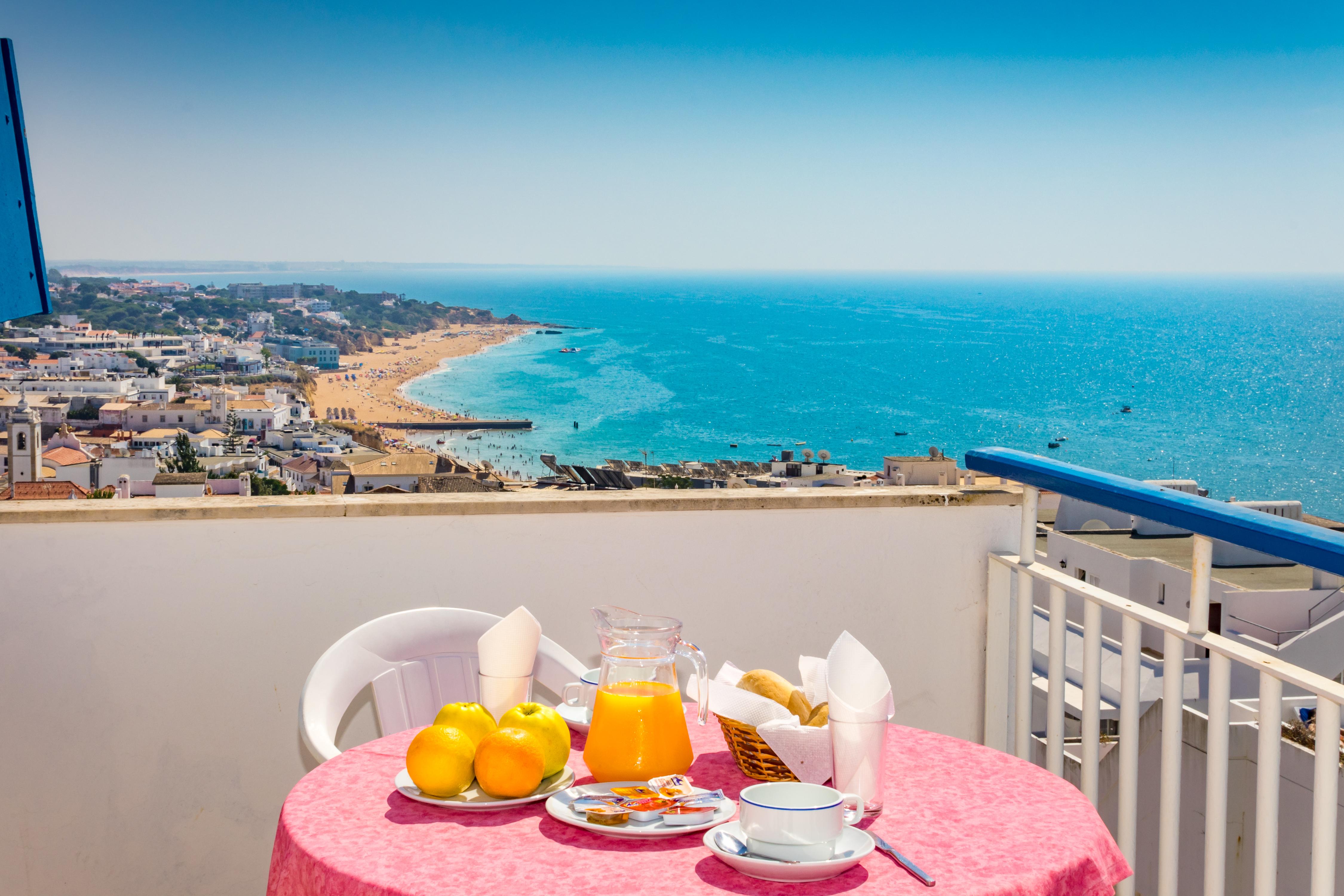 Hotel Mar A Vista Αλμπουφέιρα Εξωτερικό φωτογραφία