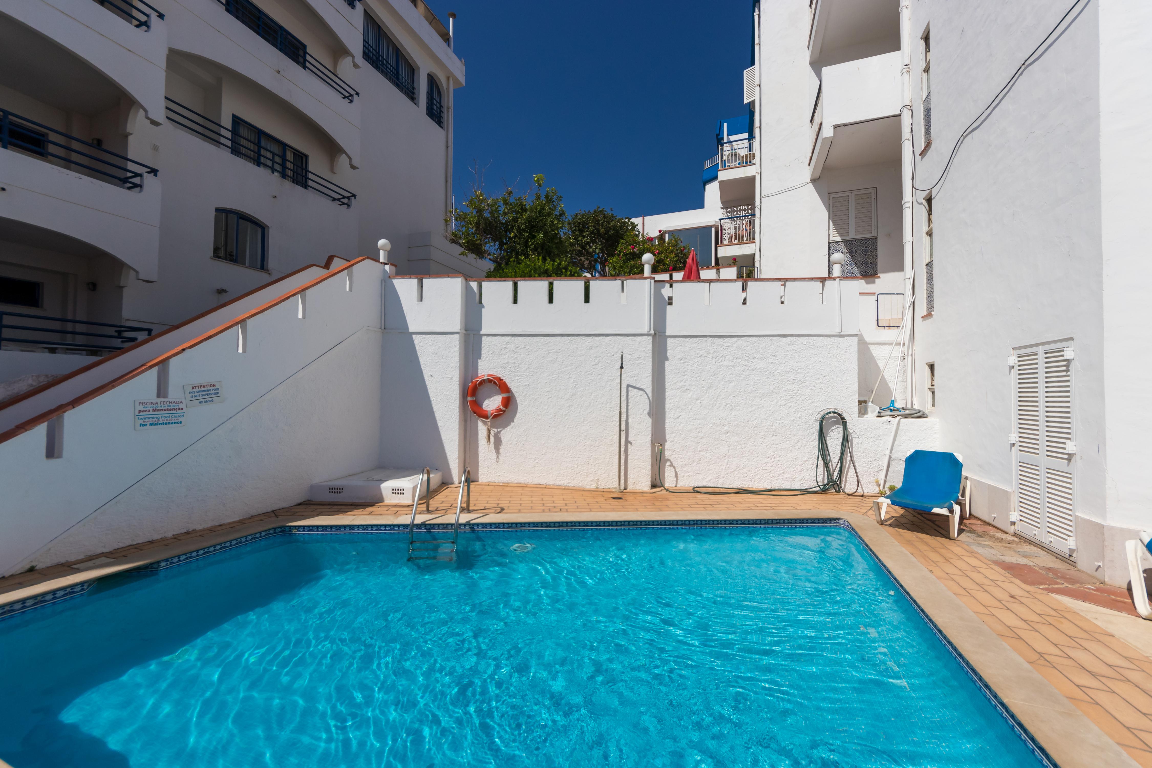 Hotel Mar A Vista Αλμπουφέιρα Εξωτερικό φωτογραφία