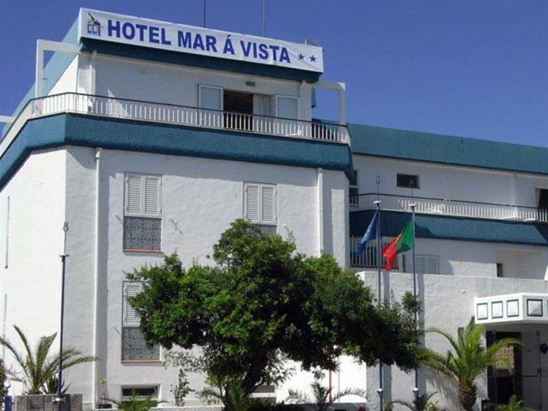 Hotel Mar A Vista Αλμπουφέιρα Εξωτερικό φωτογραφία