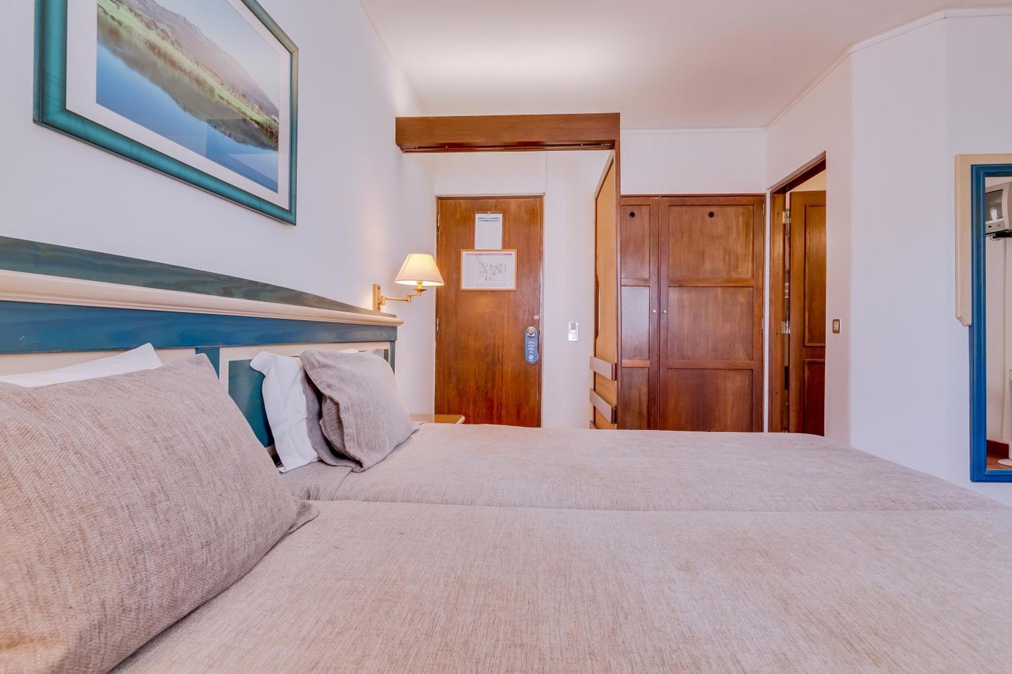 Hotel Mar A Vista Αλμπουφέιρα Δωμάτιο φωτογραφία