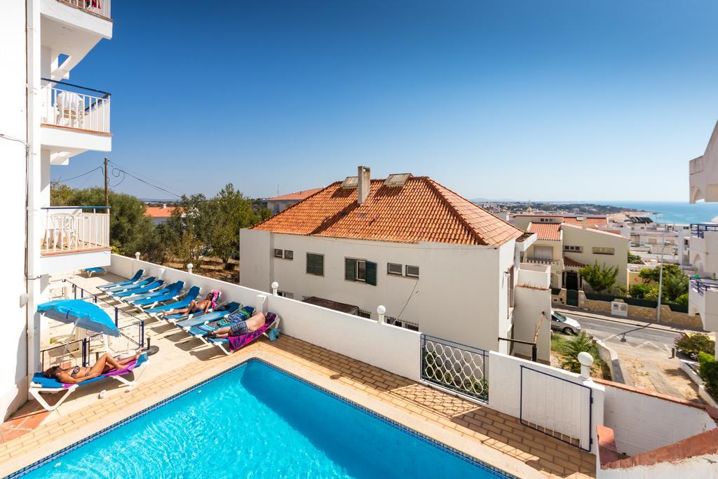 Hotel Mar A Vista Αλμπουφέιρα Εξωτερικό φωτογραφία