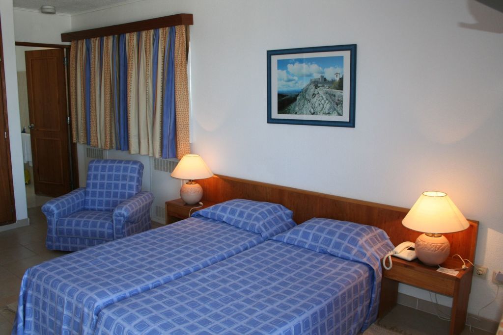 Hotel Mar A Vista Αλμπουφέιρα Εξωτερικό φωτογραφία