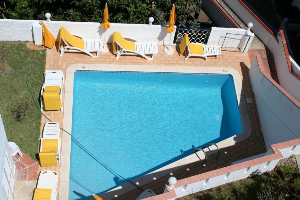 Hotel Mar A Vista Αλμπουφέιρα Εξωτερικό φωτογραφία