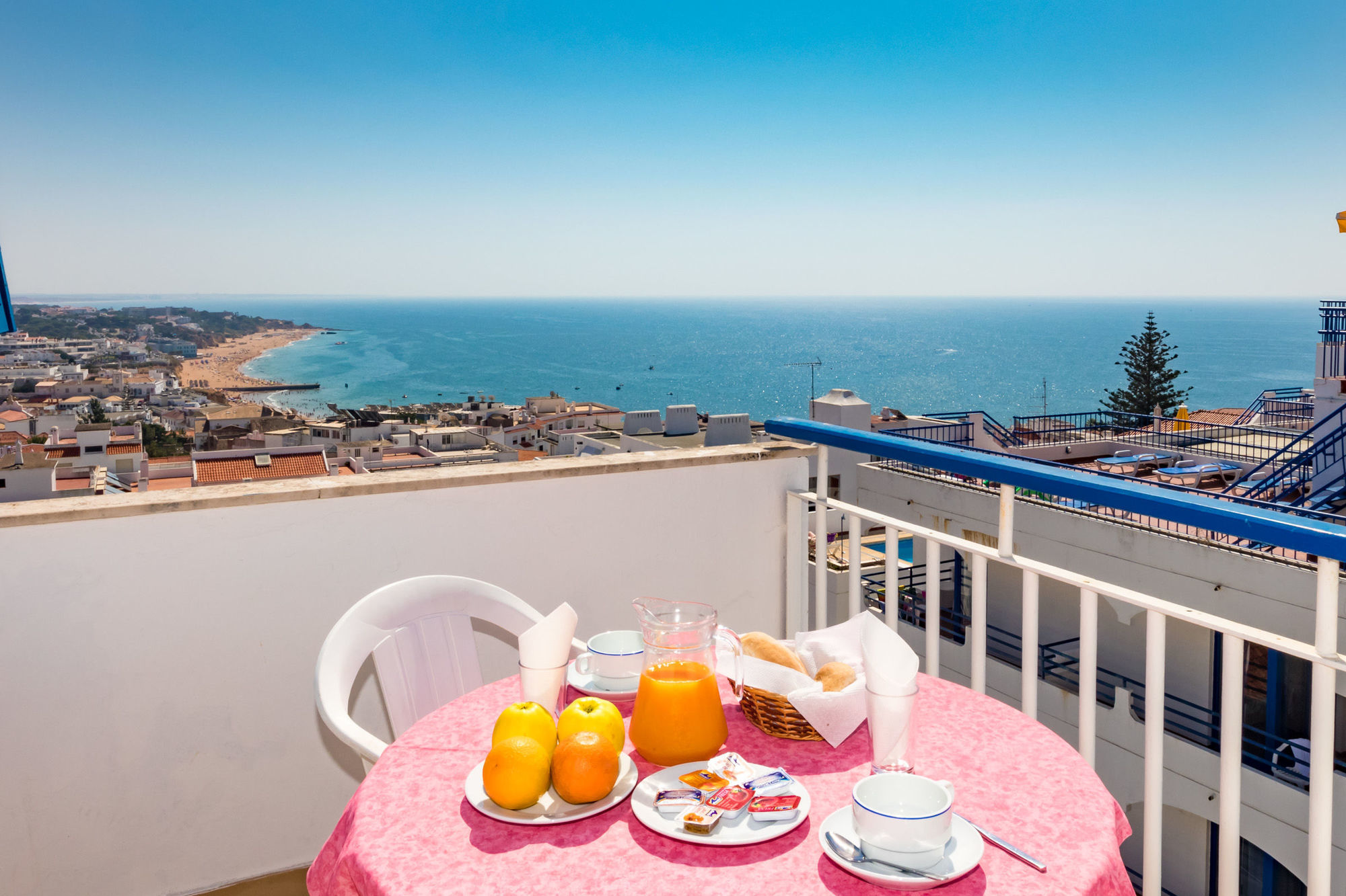 Hotel Mar A Vista Αλμπουφέιρα Εξωτερικό φωτογραφία