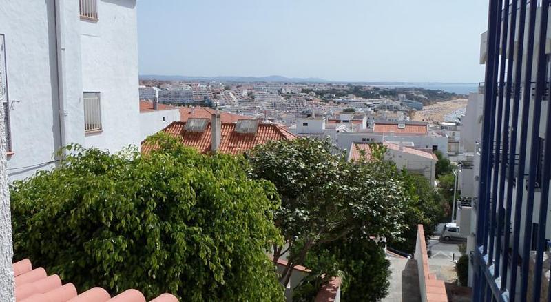 Hotel Mar A Vista Αλμπουφέιρα Εξωτερικό φωτογραφία