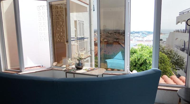 Hotel Mar A Vista Αλμπουφέιρα Εξωτερικό φωτογραφία