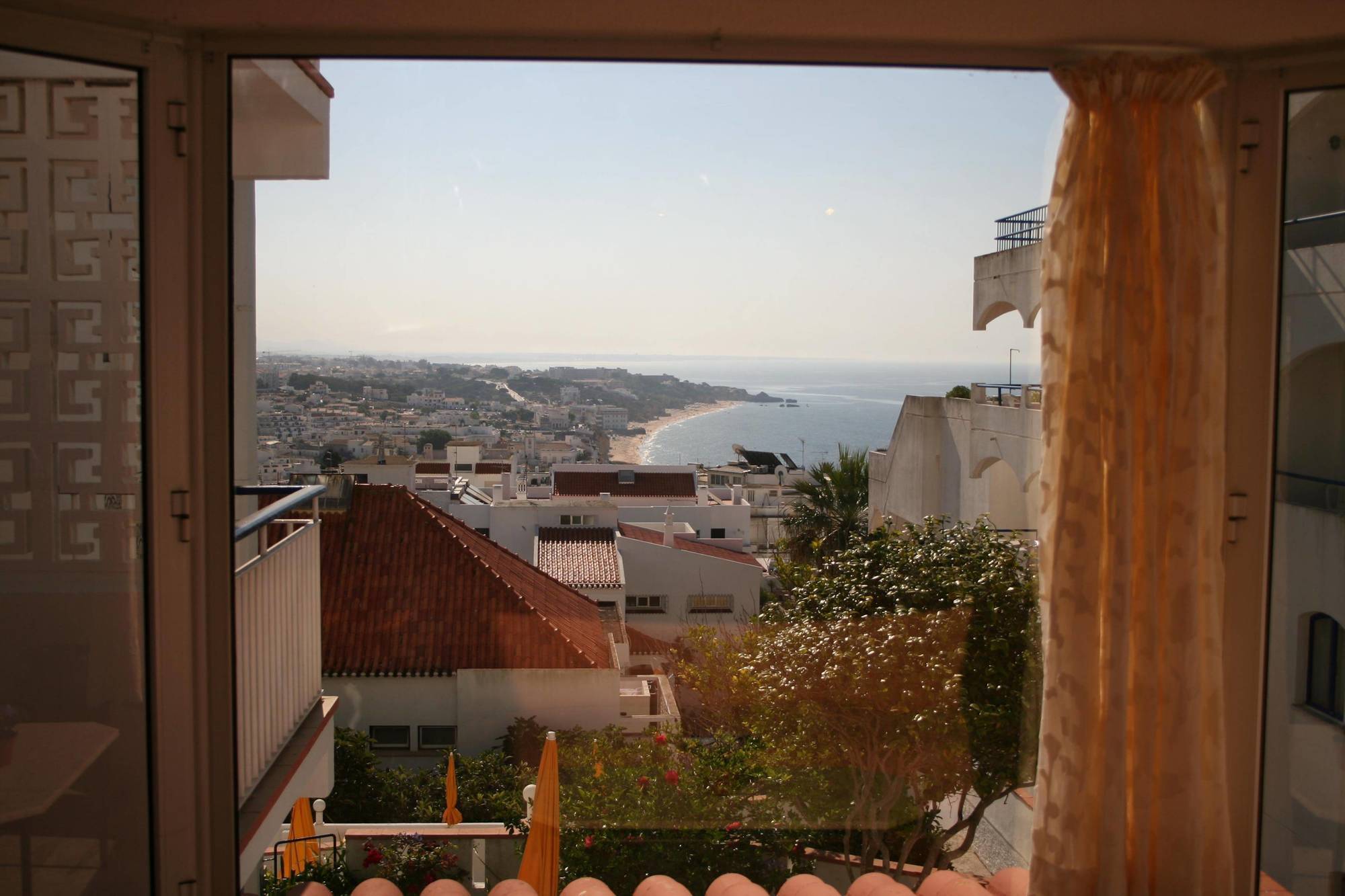 Hotel Mar A Vista Αλμπουφέιρα Εξωτερικό φωτογραφία