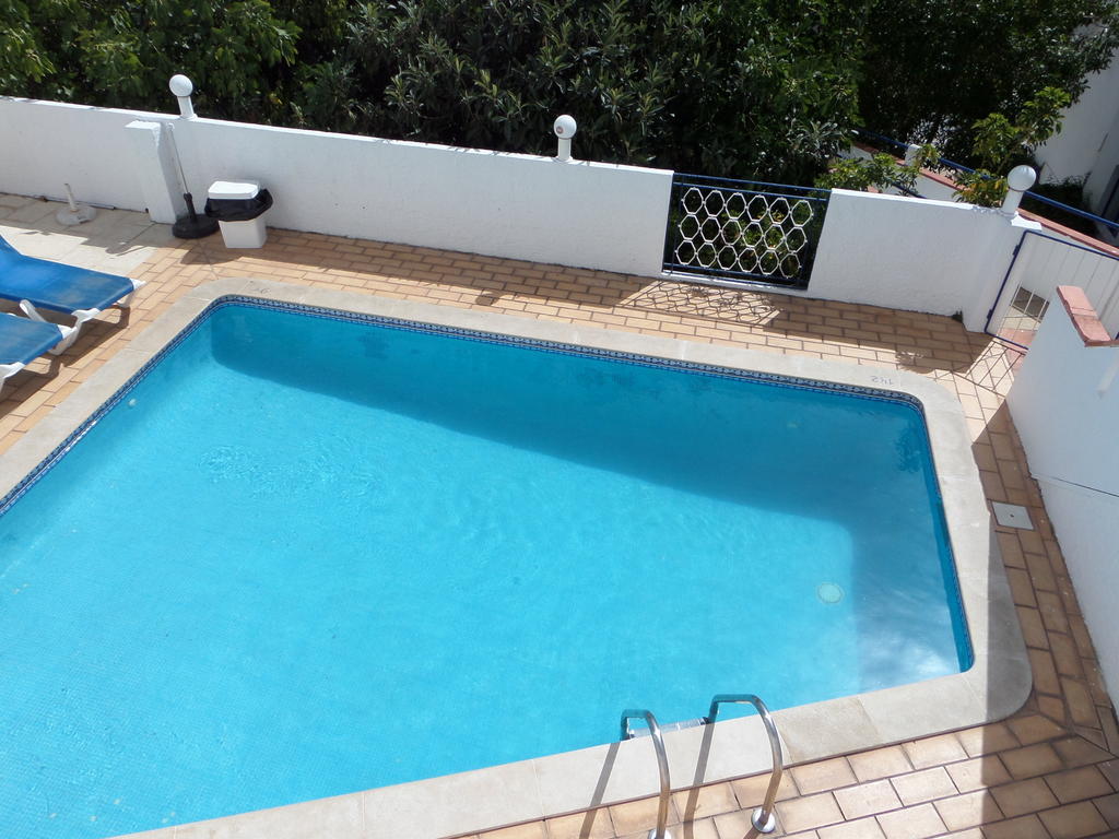 Hotel Mar A Vista Αλμπουφέιρα Εξωτερικό φωτογραφία