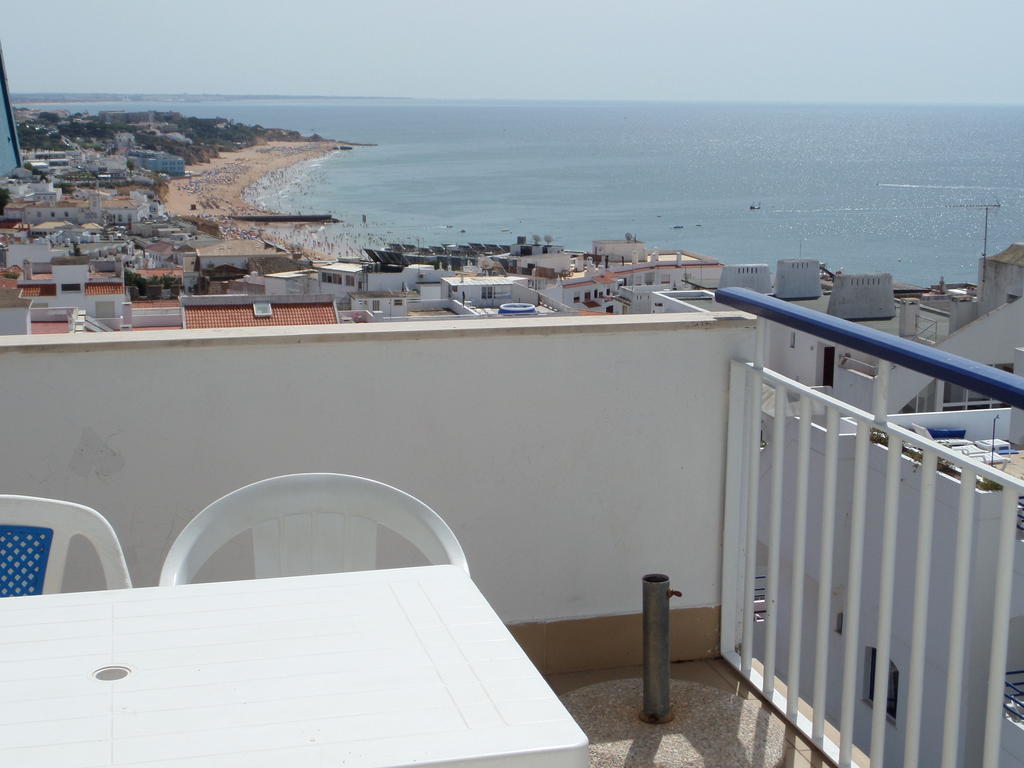 Hotel Mar A Vista Αλμπουφέιρα Εξωτερικό φωτογραφία