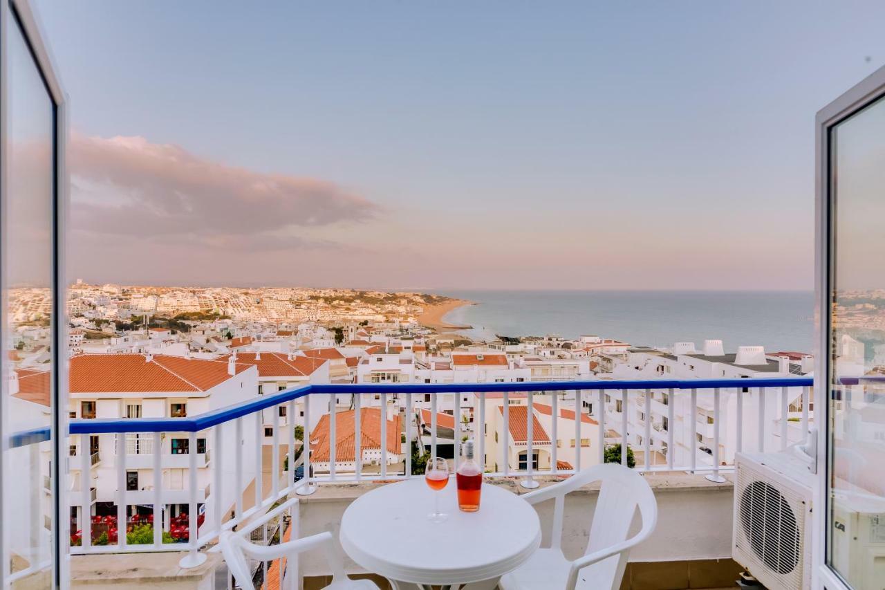 Hotel Mar A Vista Αλμπουφέιρα Εξωτερικό φωτογραφία