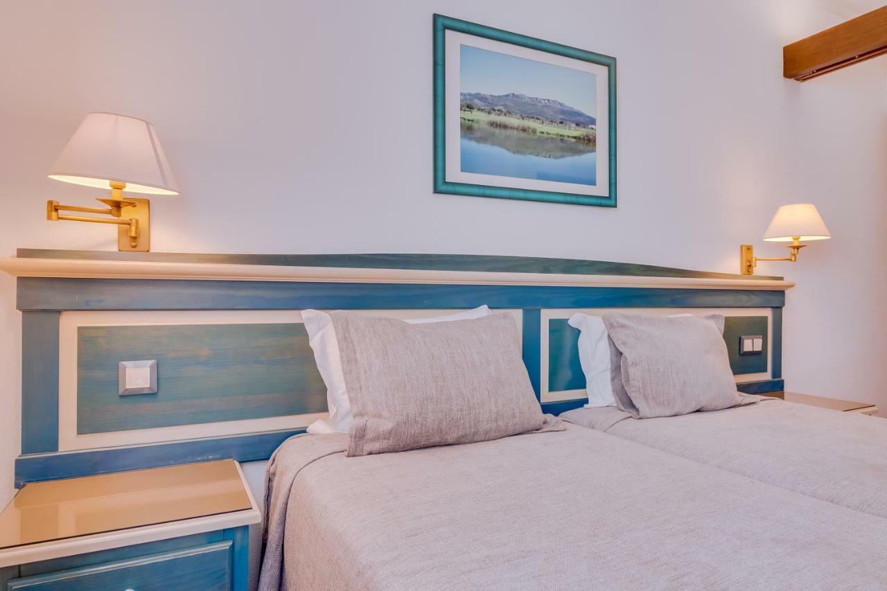Hotel Mar A Vista Αλμπουφέιρα Εξωτερικό φωτογραφία